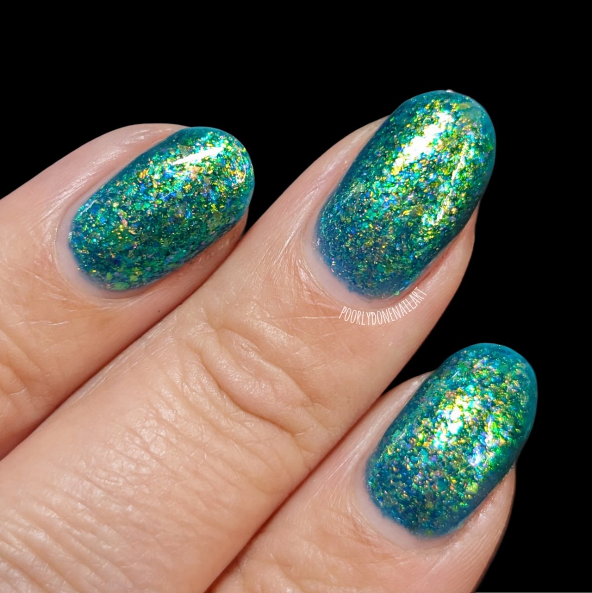 Enchanted Isle - Cosmic Polish