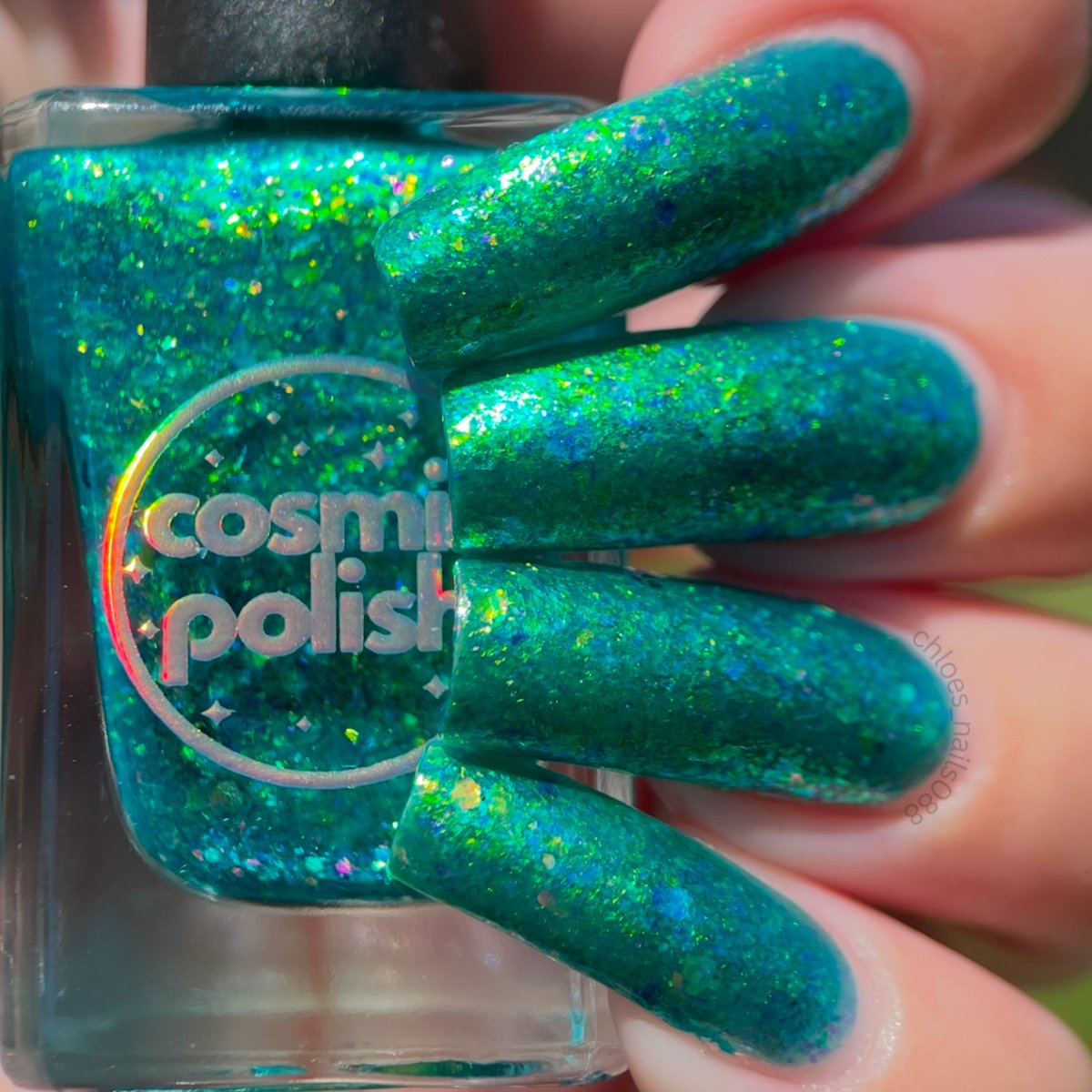 Enchanted Isle - Cosmic Polish