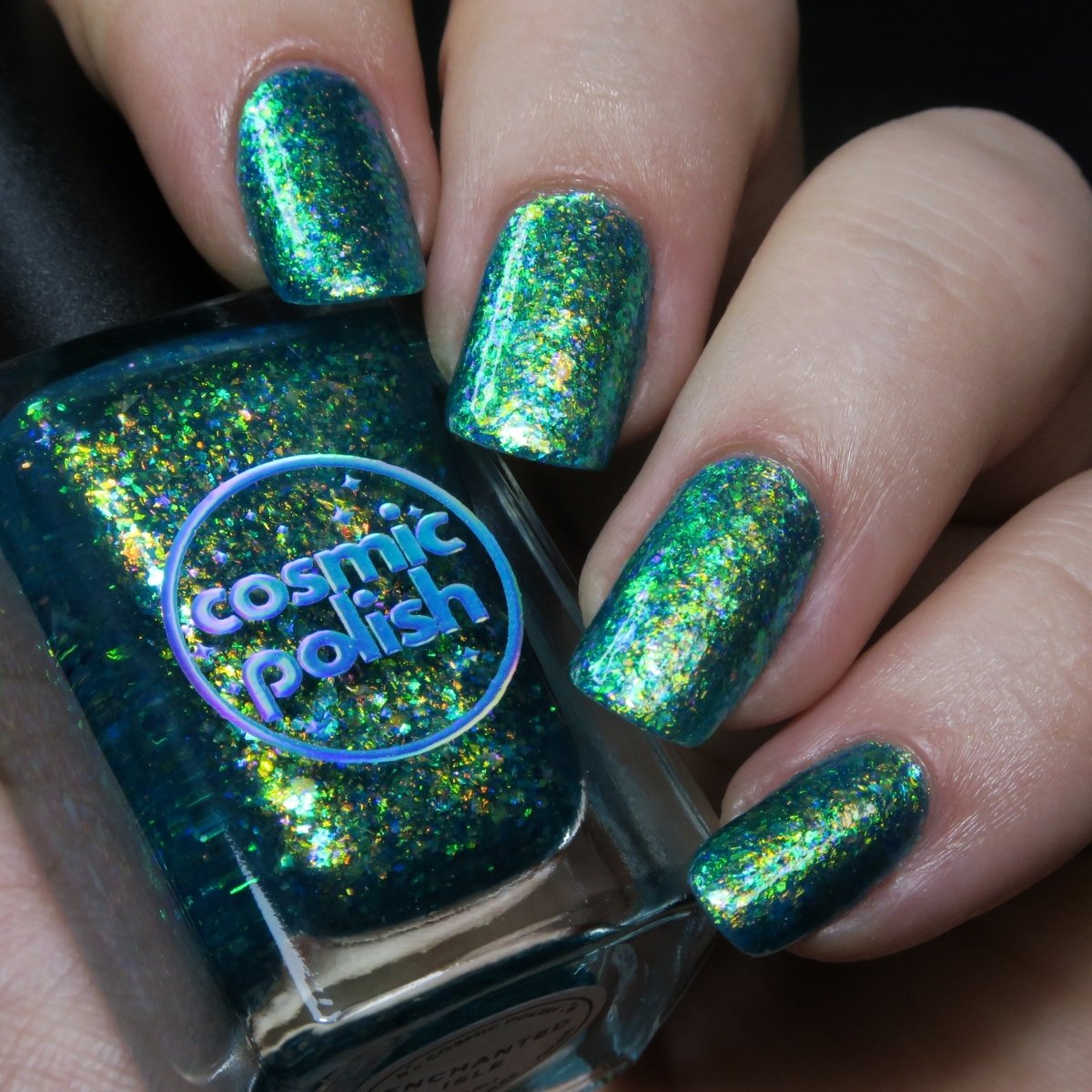 Enchanted Isle - Cosmic Polish