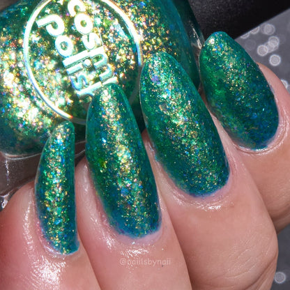 Enchanted Isle - Cosmic Polish