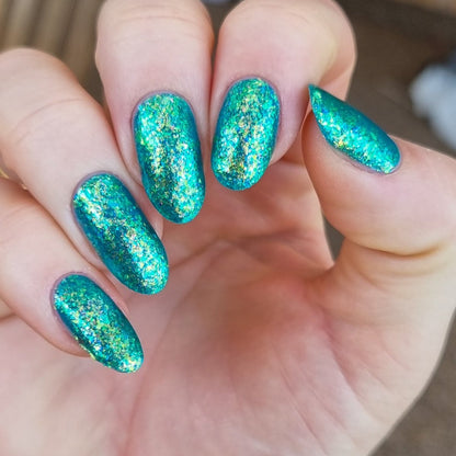 Enchanted Isle - Cosmic Polish