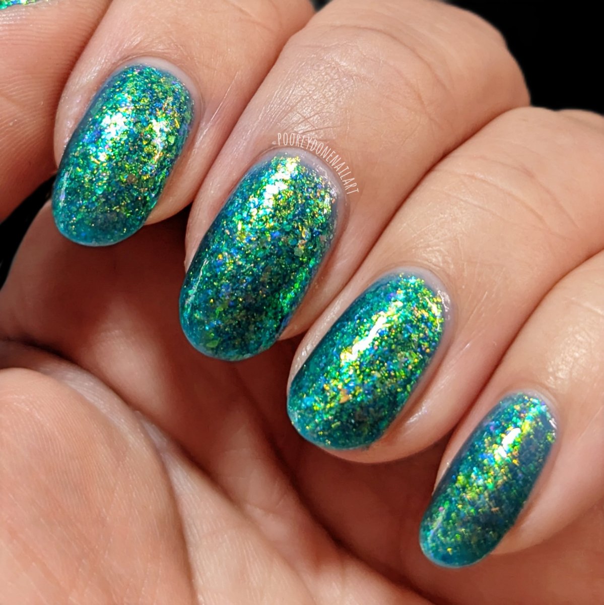 Enchanted Isle - Cosmic Polish