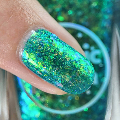 Enchanted Isle - Cosmic Polish