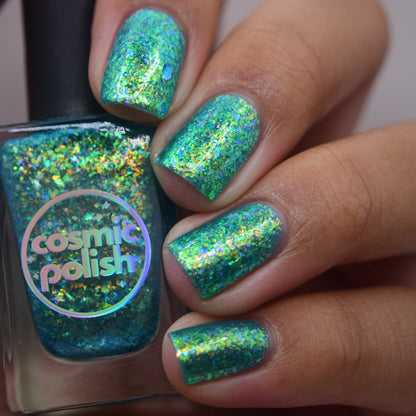 Enchanted Isle - Cosmic Polish