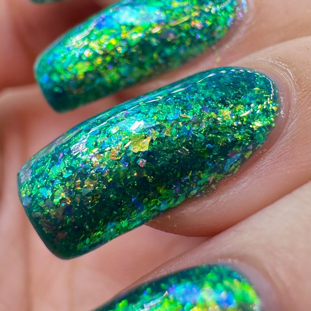 Enchanted Isle - Cosmic Polish