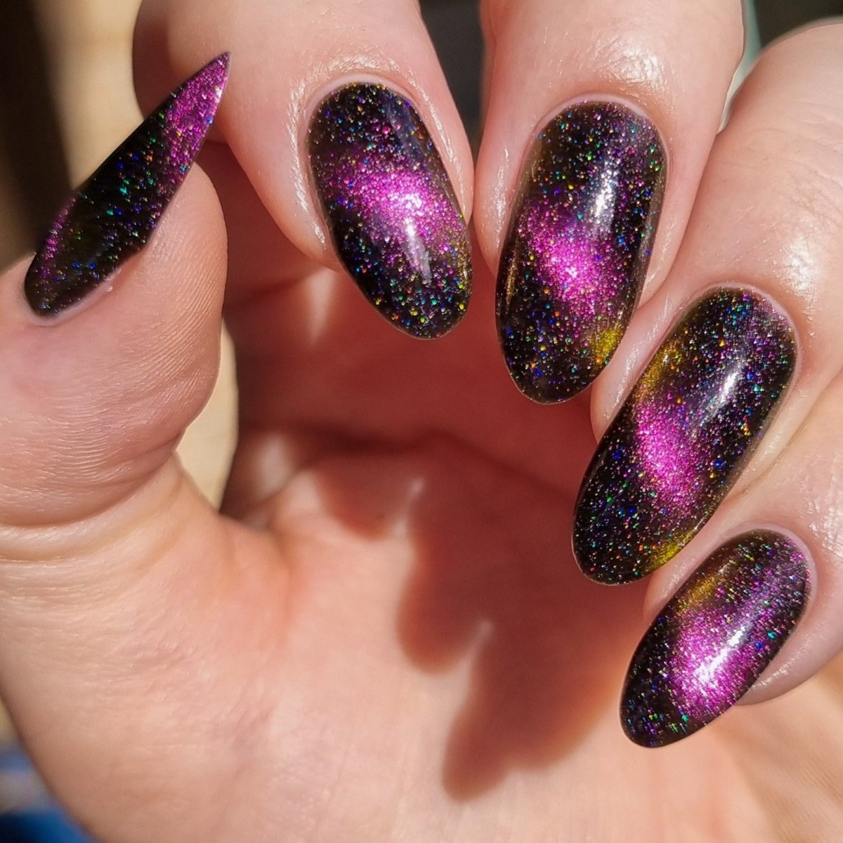 Escape Velocity - Cosmic Polish