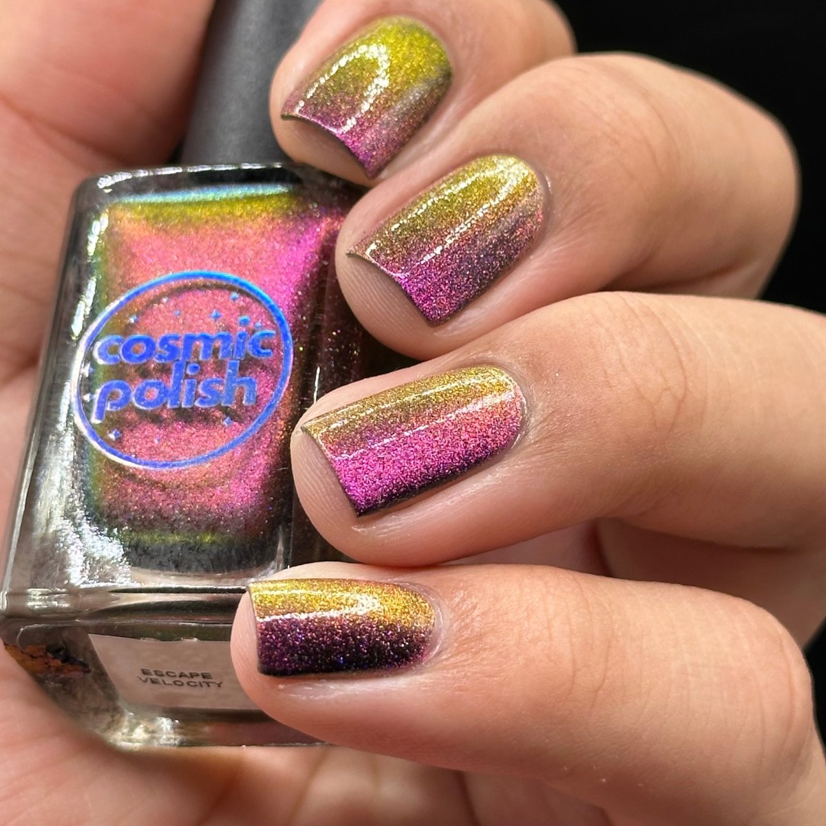 Escape Velocity - Cosmic Polish