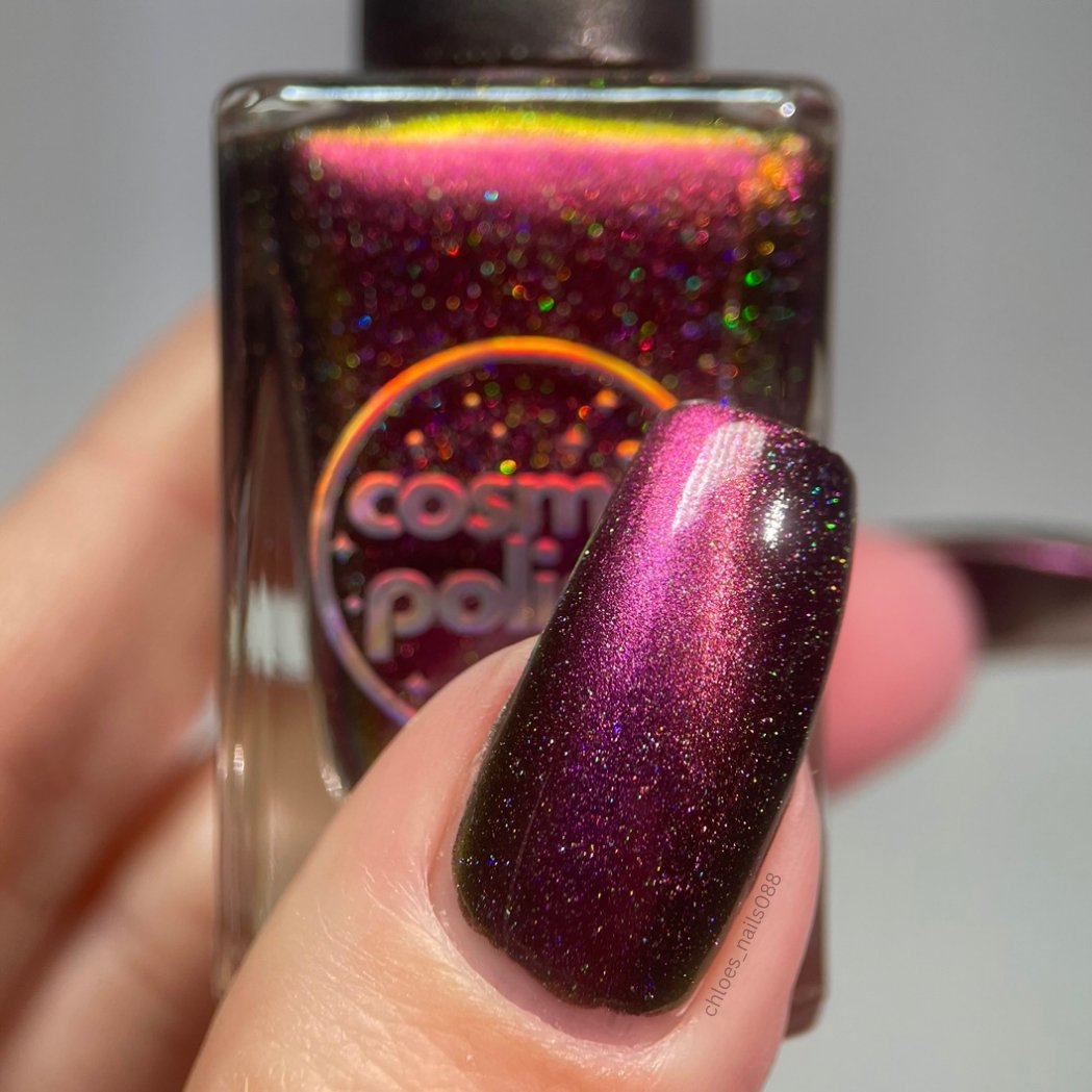 Escape Velocity - Cosmic Polish