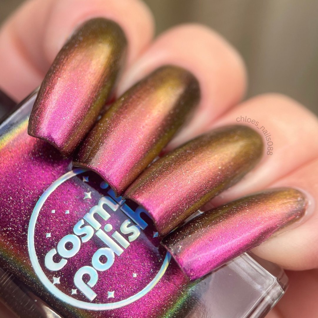 Escape Velocity - Cosmic Polish