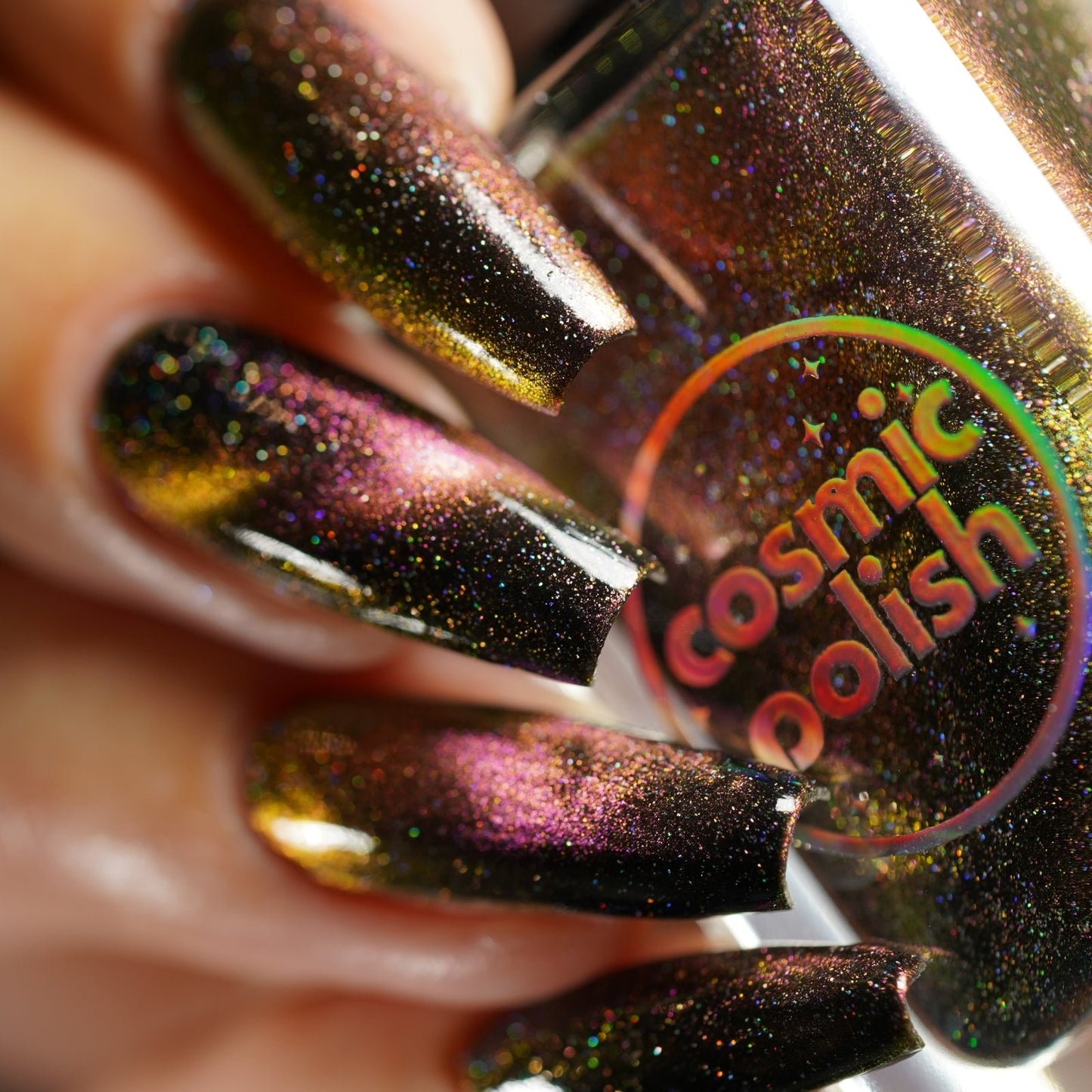 Escape Velocity - Cosmic Polish