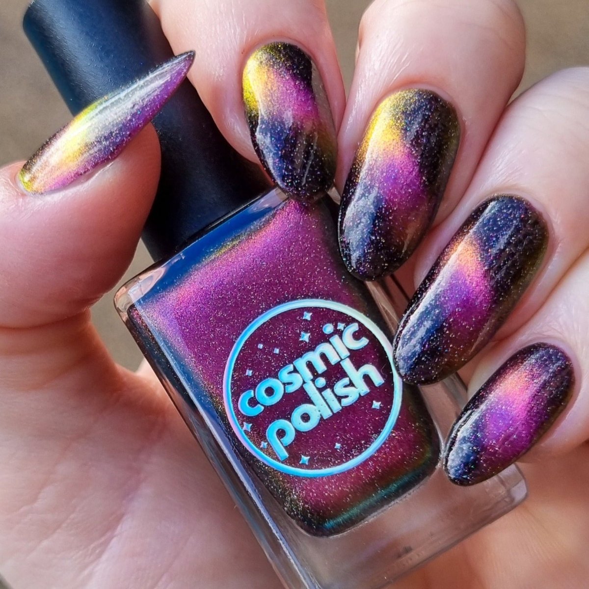 Escape Velocity - Cosmic Polish