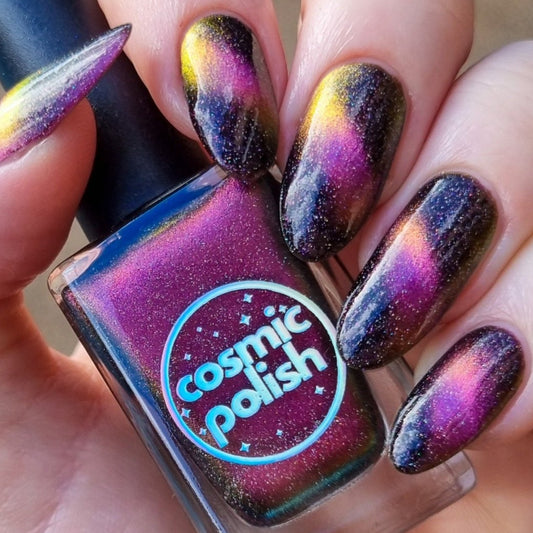 Escape Velocity - Cosmic Polish