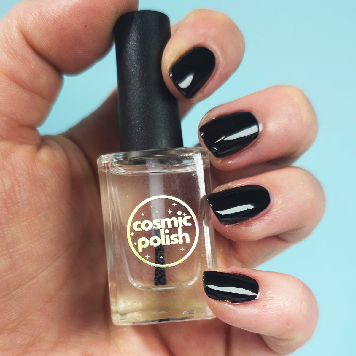 Essentials Bundle - Top and Base Coats - Cosmic Polish