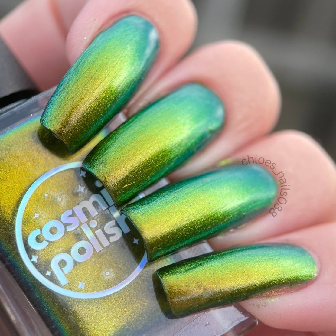 Extra - Terrestrial - Cosmic Polish Australia