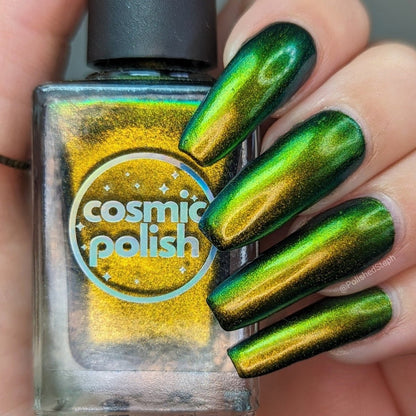 Extra - Terrestrial - Cosmic Polish Australia