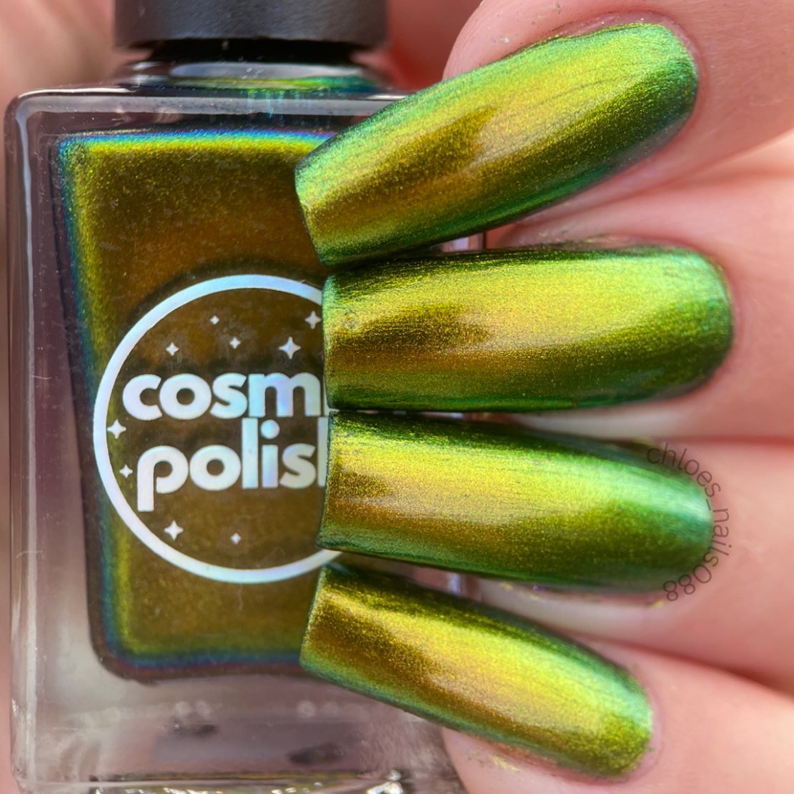 Extra - Terrestrial - Cosmic Polish Australia