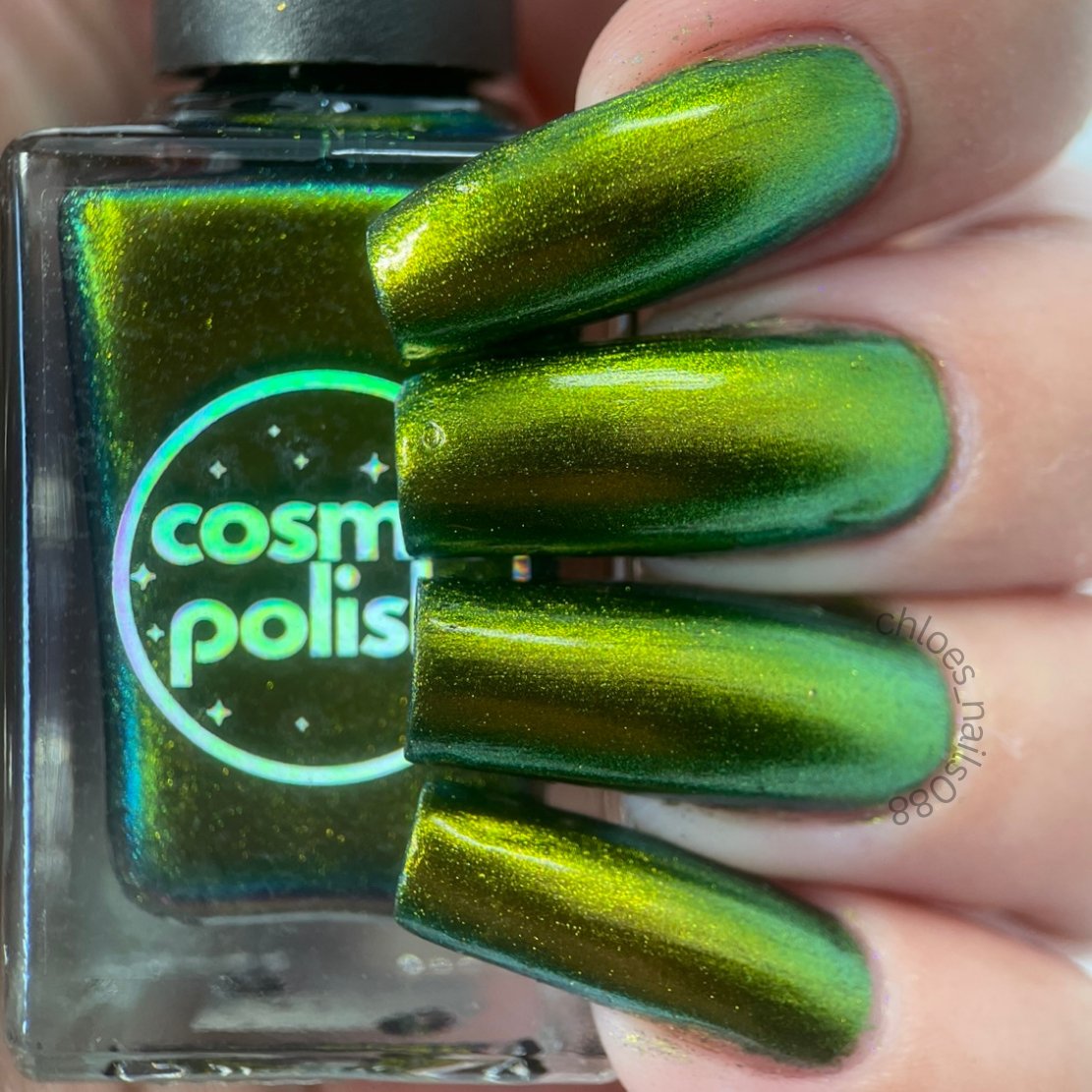 Extra - Terrestrial - Cosmic Polish Australia