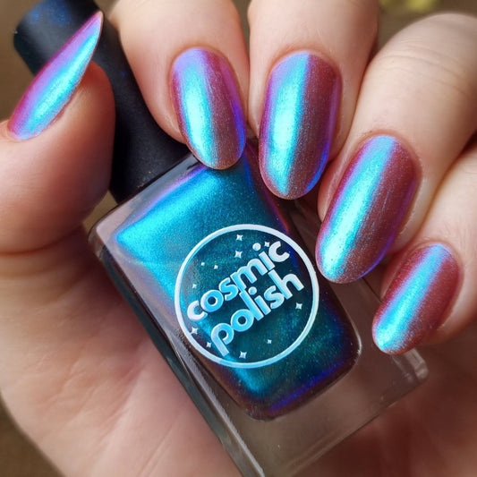 Eye of the Storm - Cosmic Polish