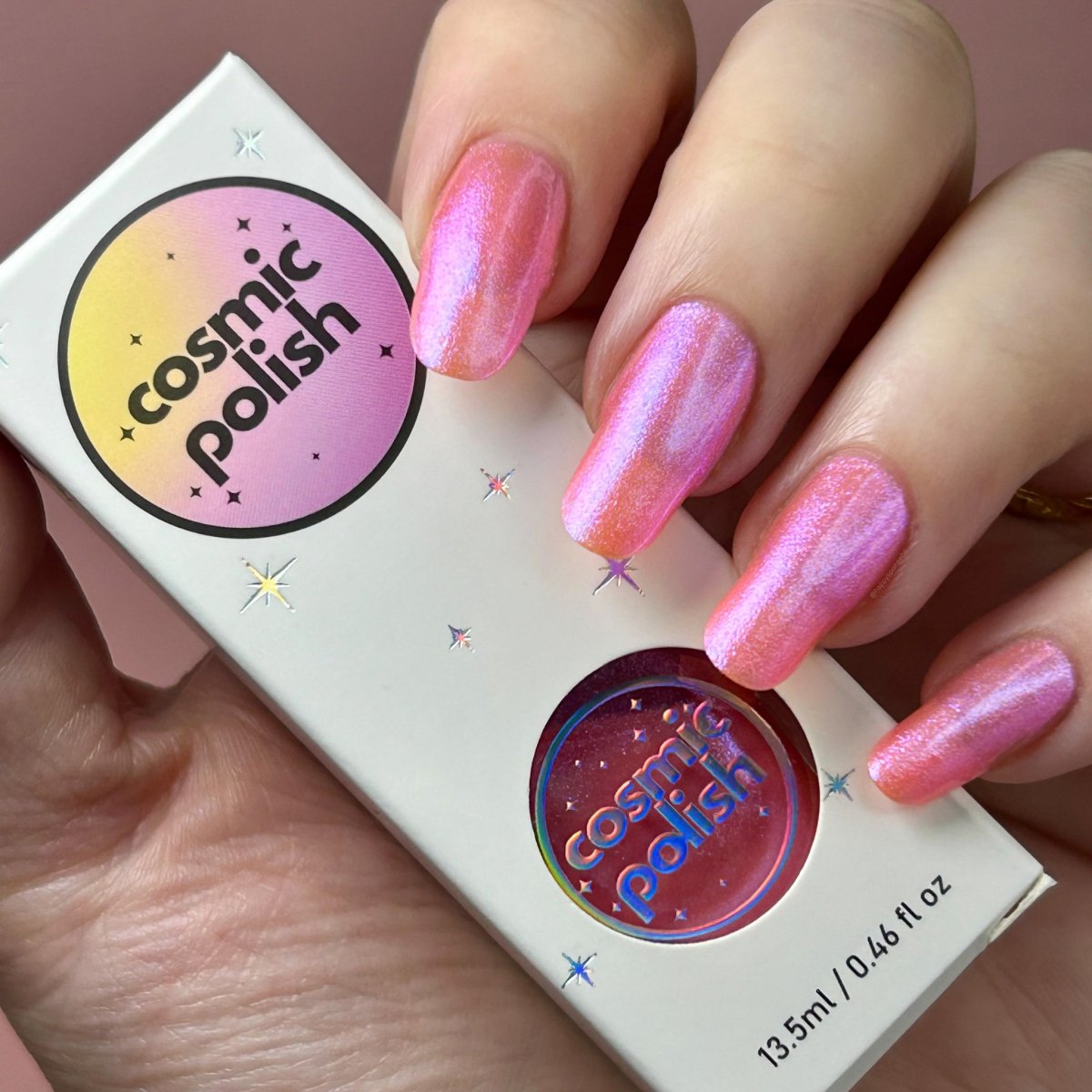 Fairy Floss - Cosmic Polish