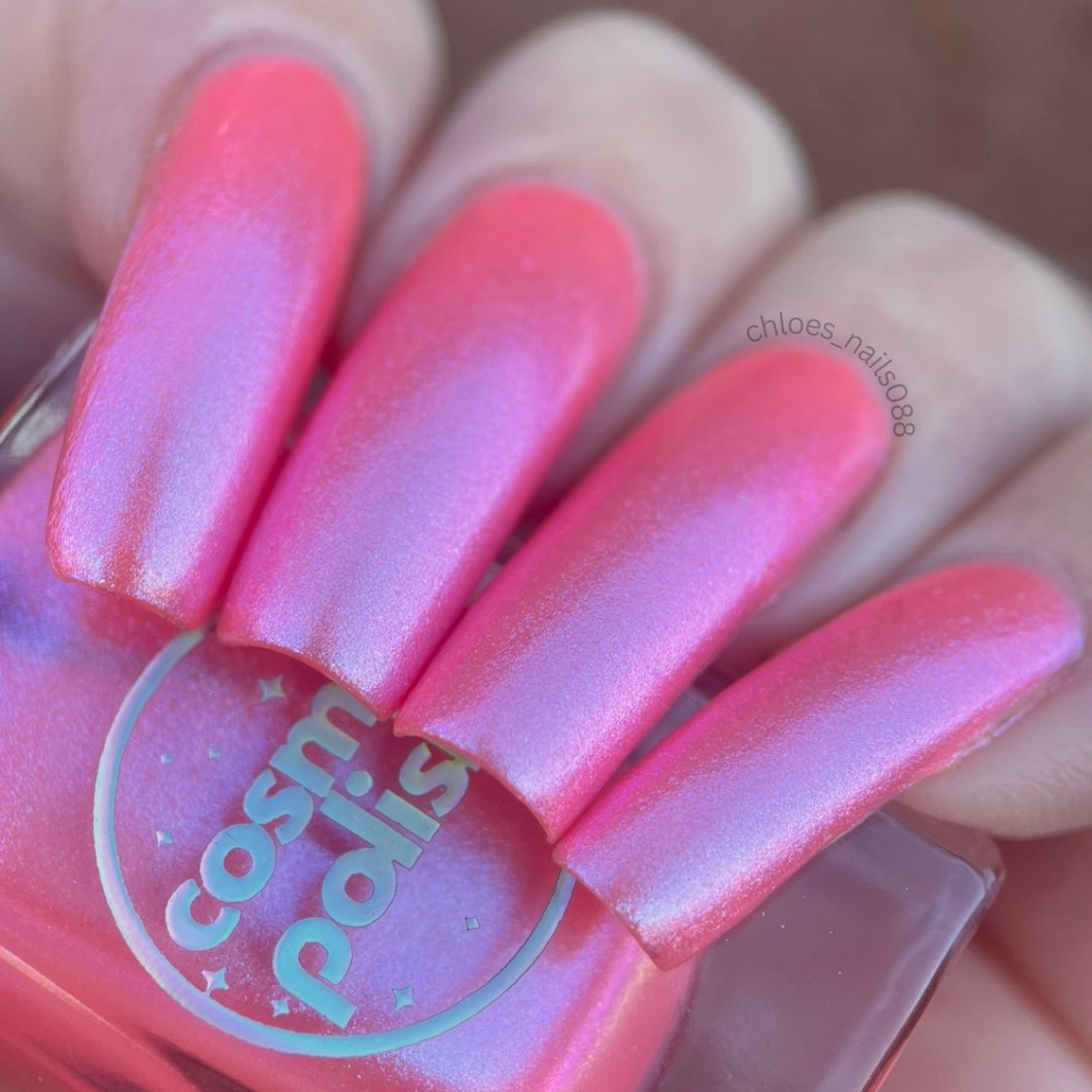 Fairy Floss - Cosmic Polish