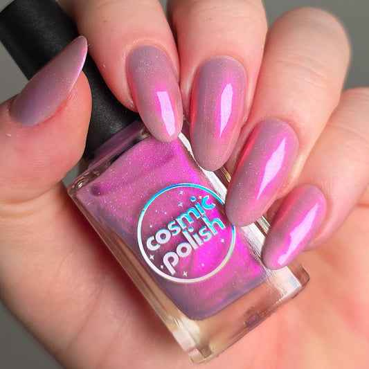 Falling Softly - Cosmic Polish