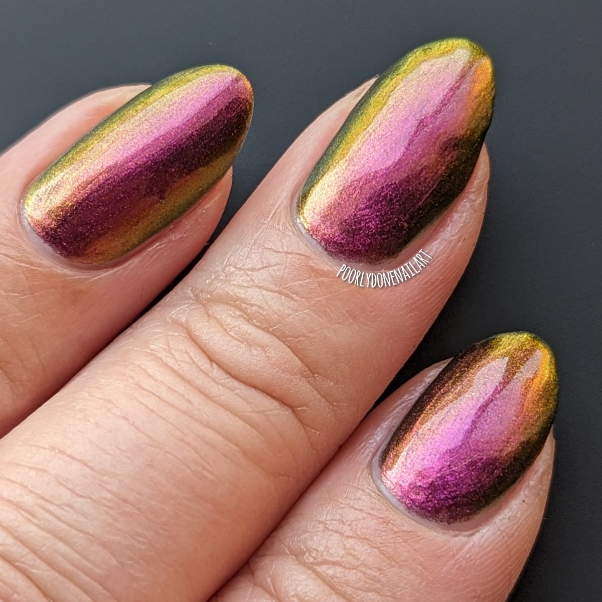 Fantasies in Fuchsia - Cosmic Polish Australia