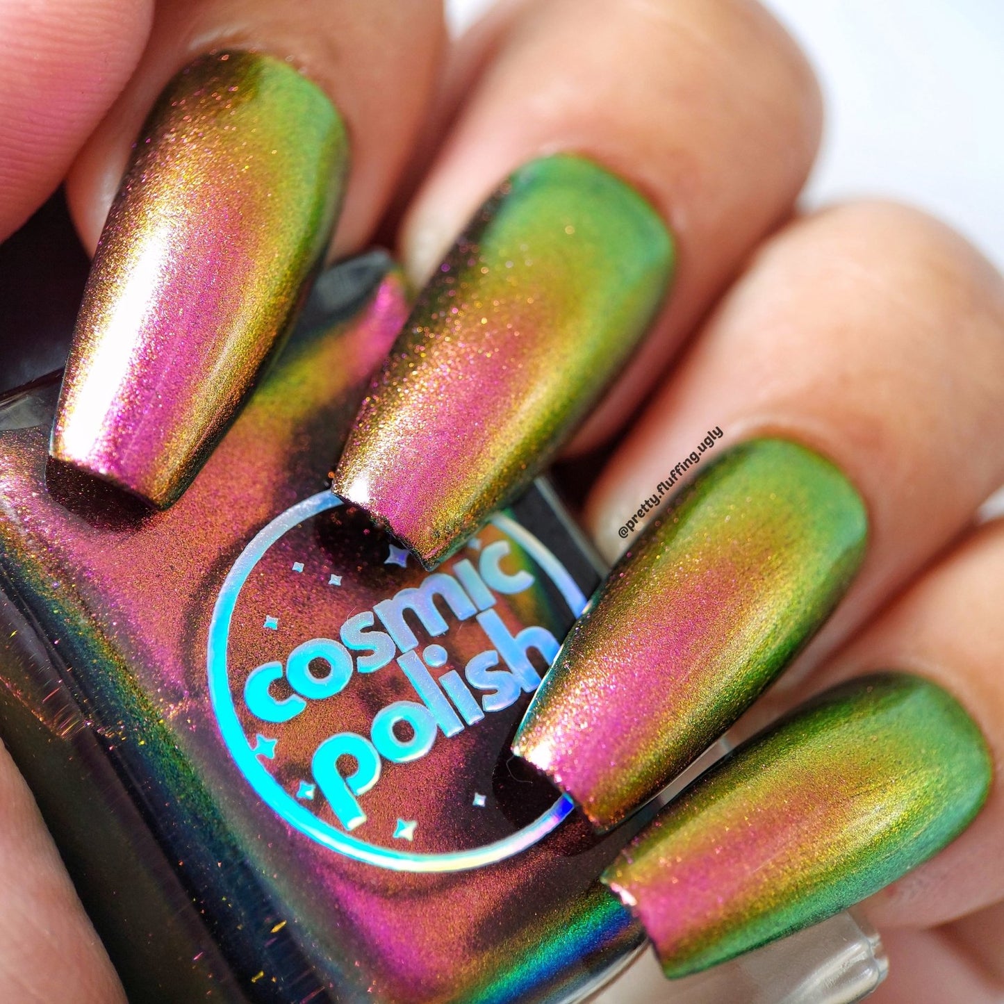 Fantasies in Fuchsia - Cosmic Polish