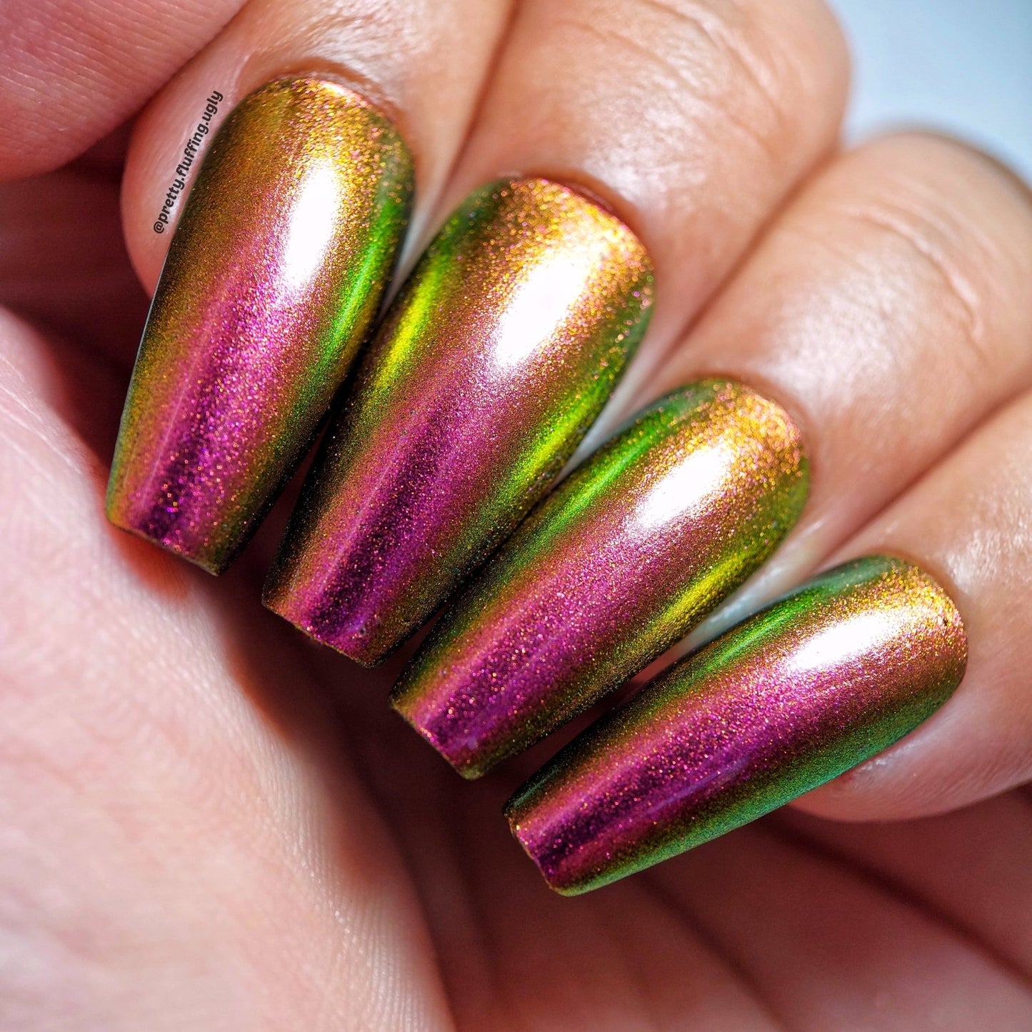 Fantasies in Fuchsia - Cosmic Polish