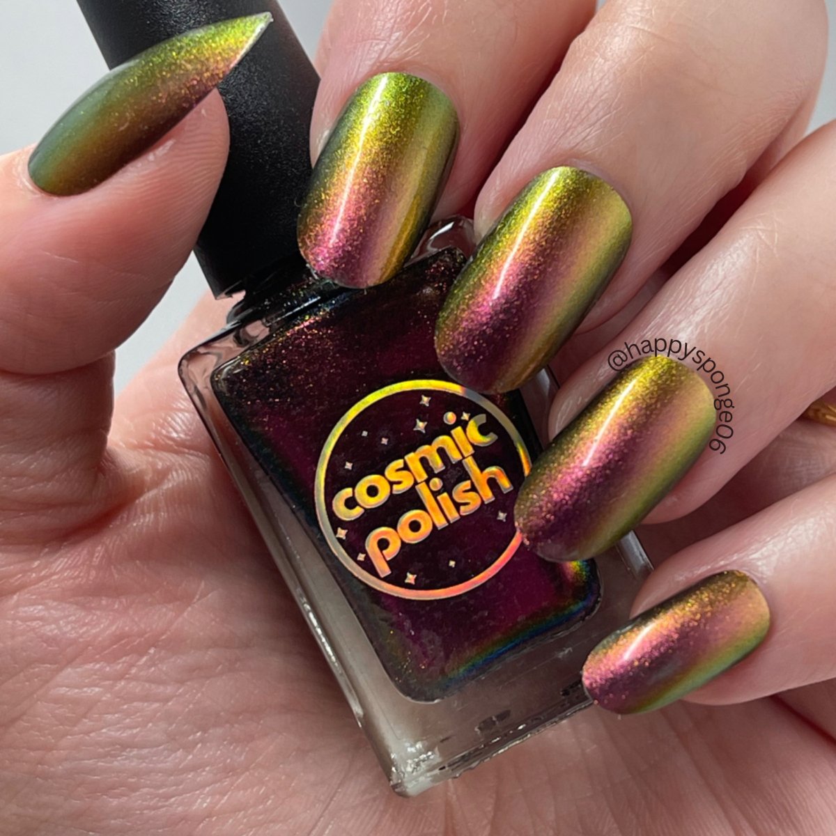 Fantasies in Fuchsia - Cosmic Polish Australia