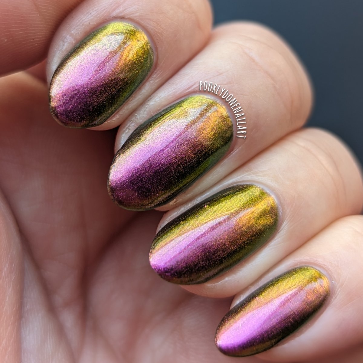 Fantasies in Fuchsia - Cosmic Polish Australia