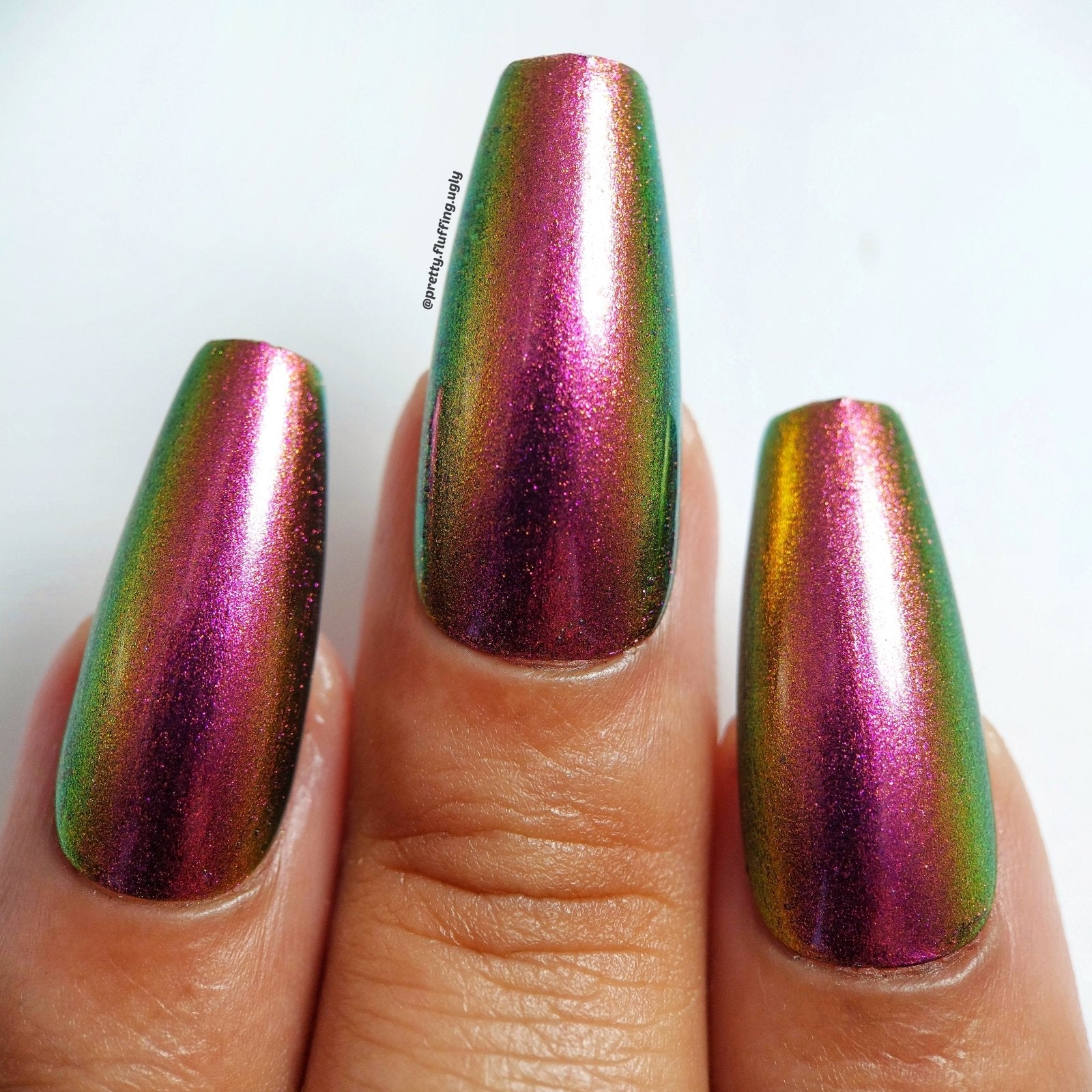 Fantasies in Fuchsia - Cosmic Polish