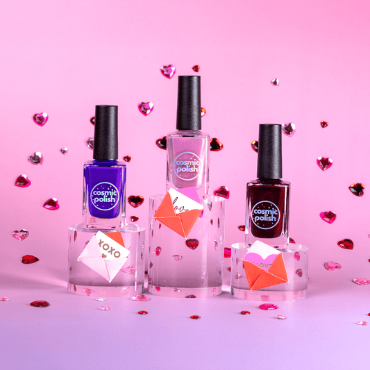 Feel the Love trio - Cosmic Polish