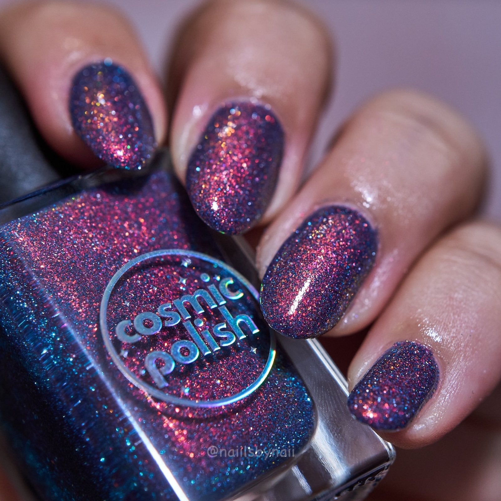 Fire And Ice - Cosmic Polish