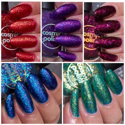 Flakie Mix - and - Match Bundles - Cosmic Polish