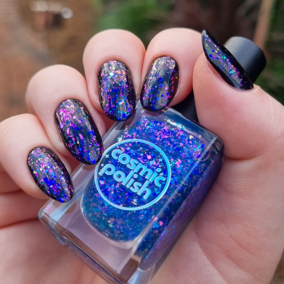 Flower Crown - Cosmic Polish