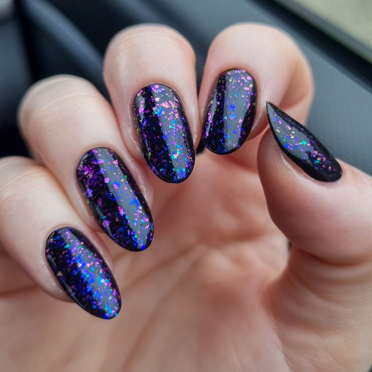 Flower Crown - Cosmic Polish