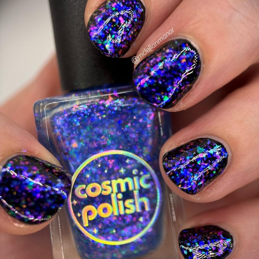 Flower Crown - Cosmic Polish