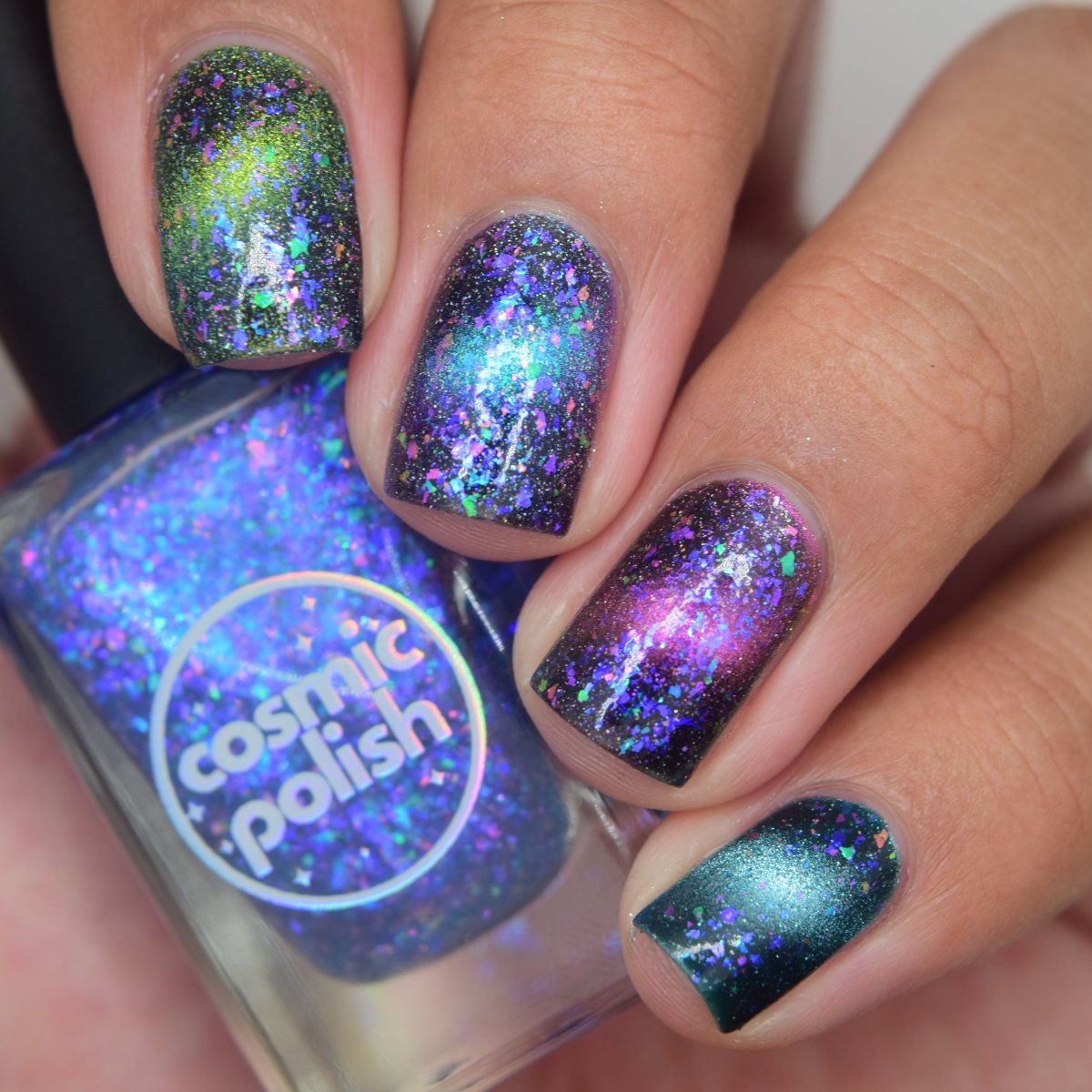 Flower Crown - Cosmic Polish