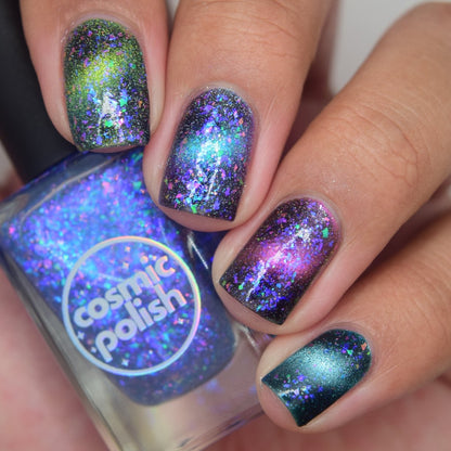 Flower Crown - Cosmic Polish