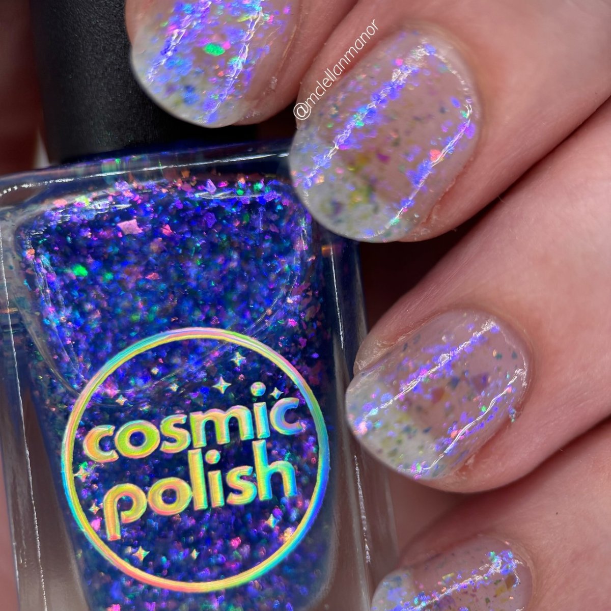 Flower Crown - Cosmic Polish