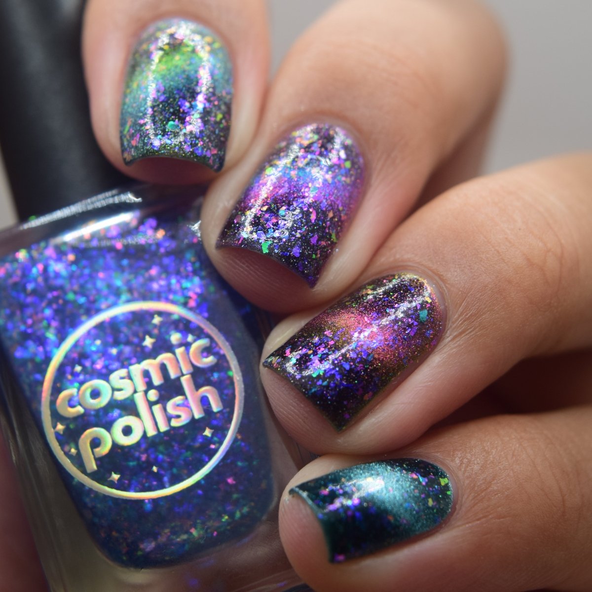 Flower Crown - Cosmic Polish