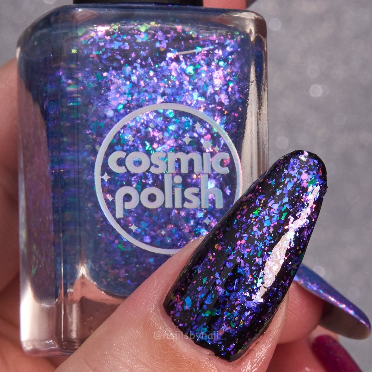 Flower Crown - Cosmic Polish