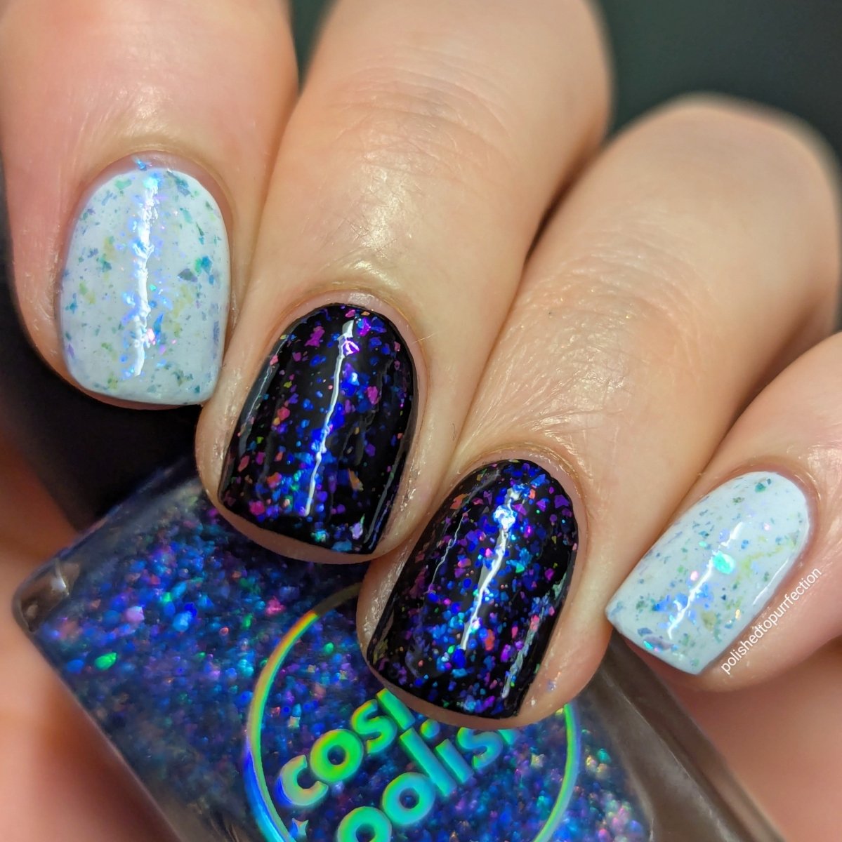 Flower Crown - Cosmic Polish