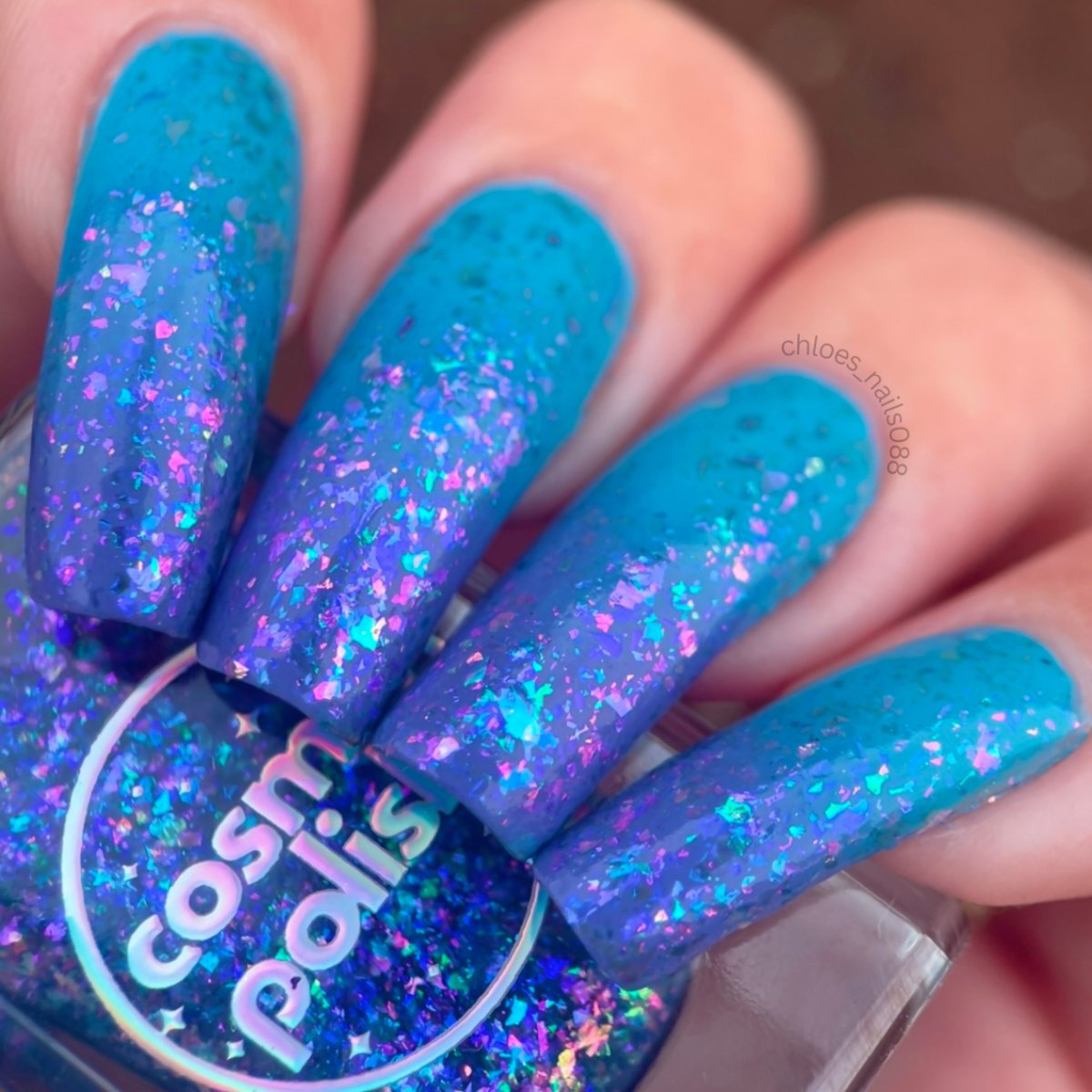 Flower Crown - Cosmic Polish