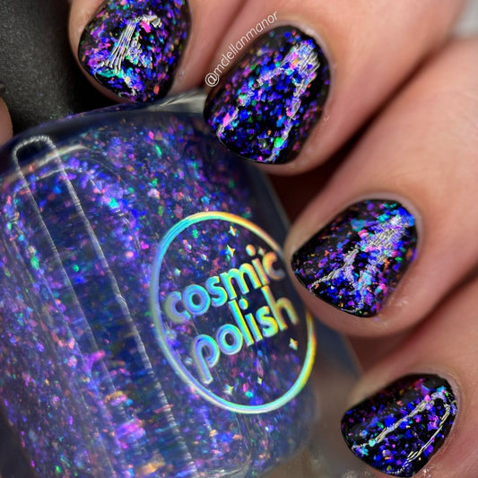 Flower Crown - Cosmic Polish