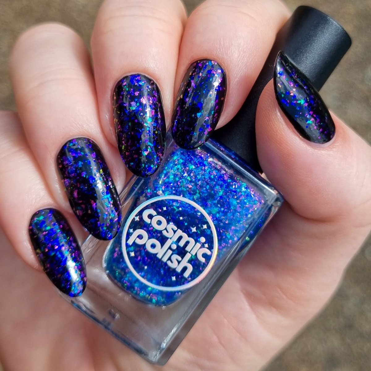 Flower Crown - Cosmic Polish