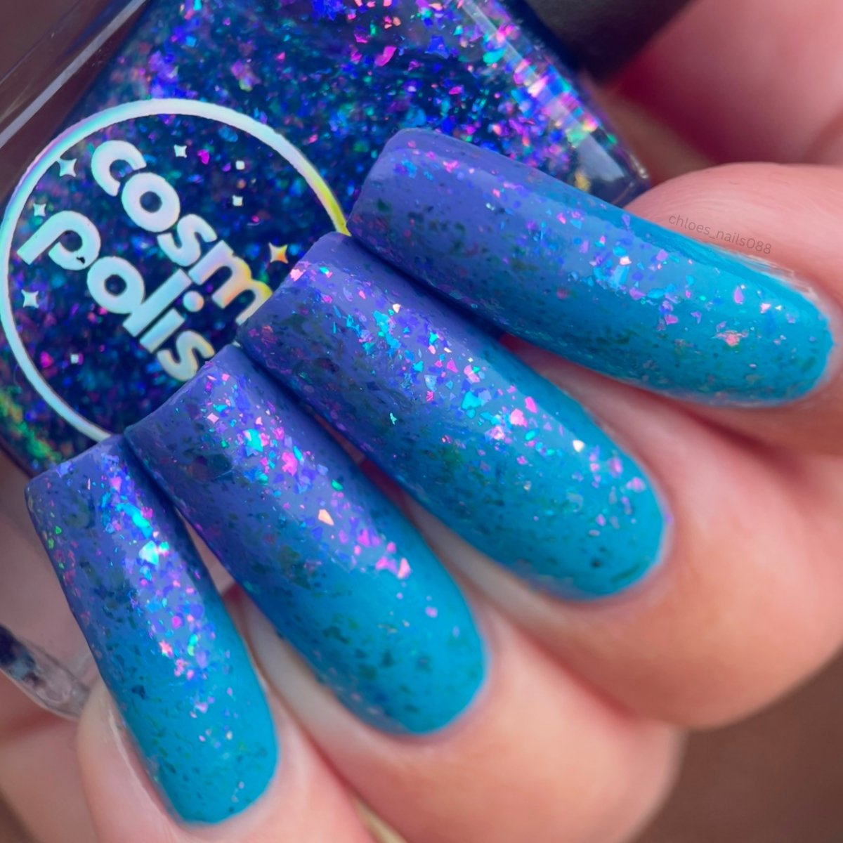 Flower Crown - Cosmic Polish