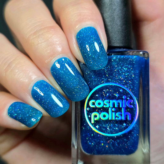 Free To Fly - Cosmic Polish