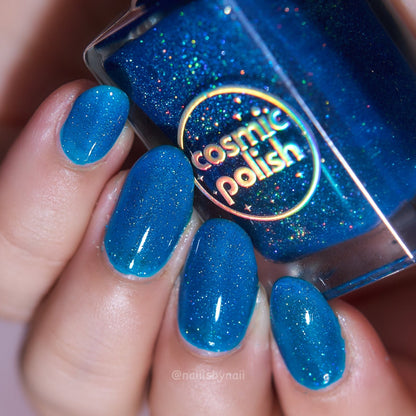 Free To Fly - Cosmic Polish