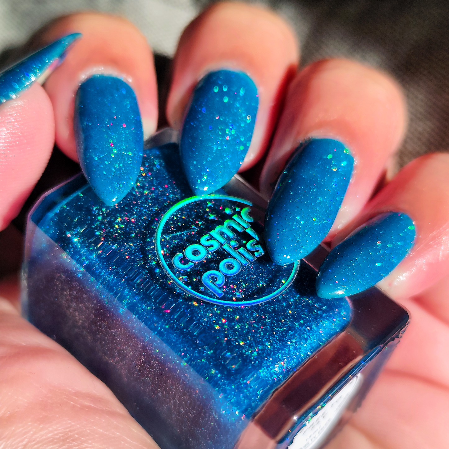 Free To Fly - Cosmic Polish